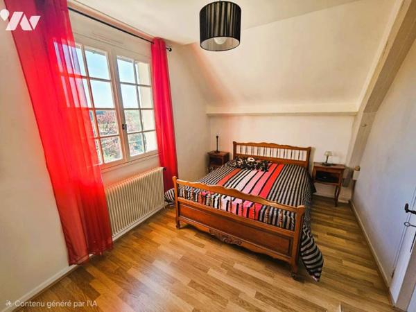 Maison d'habitation