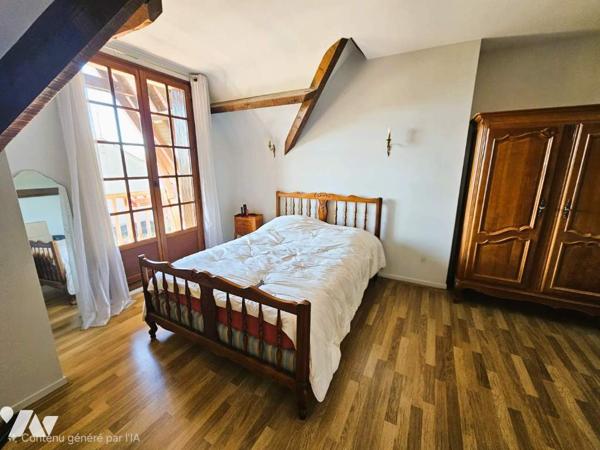 Maison d'habitation