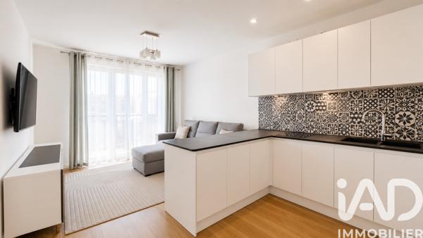 Appartement à vendre 4 pièces 73 m² Trappes