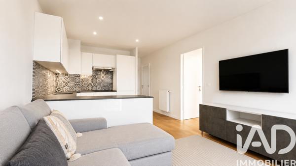 Appartement à vendre 4 pièces 73 m² Trappes