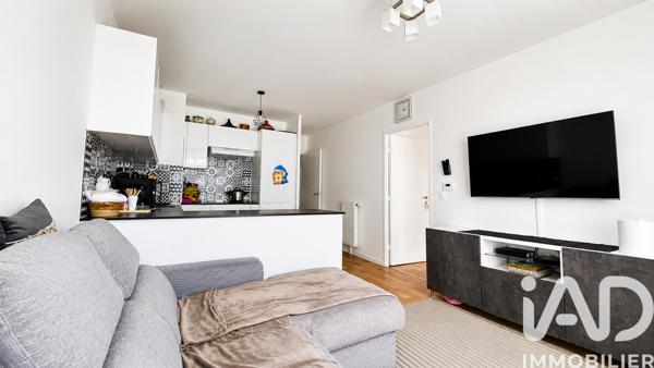 Appartement à vendre 4 pièces 73 m² Trappes