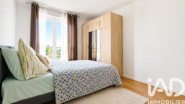Appartement à vendre 4 pièces 73 m² Trappes