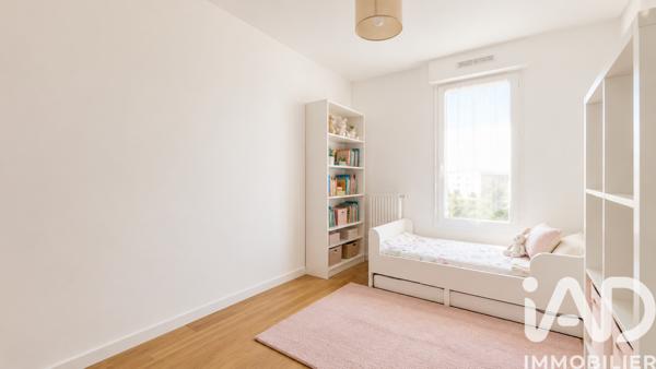 Appartement à vendre 4 pièces 73 m² Trappes