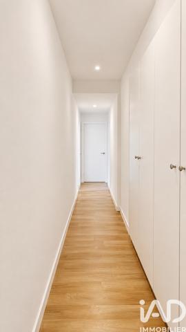 Appartement à vendre 4 pièces 73 m² Trappes