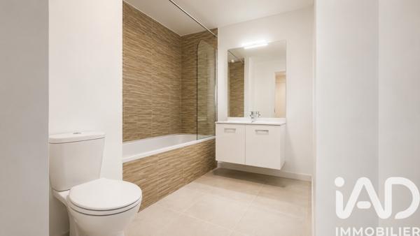 Appartement à vendre 4 pièces 73 m² Trappes