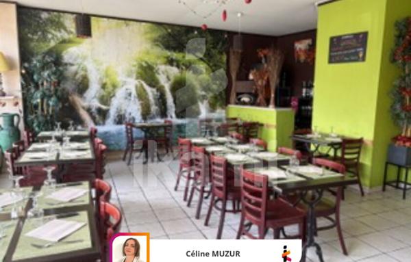 Fonds De Commerce de 100 m²