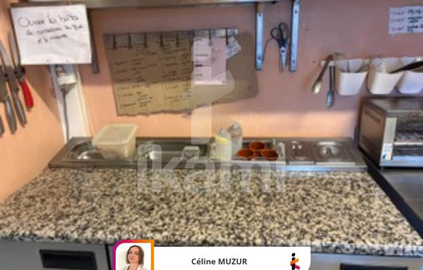 Fonds De Commerce de 100 m²