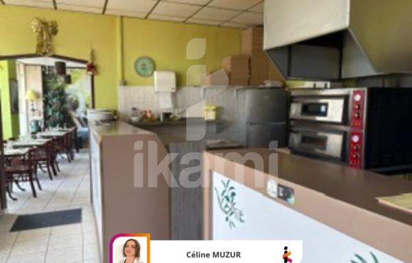 Fonds De Commerce de 100 m²