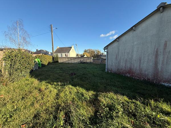 Terrain Redon 745 m2