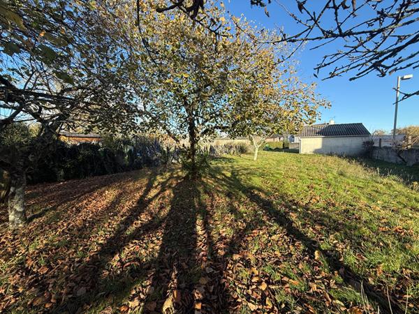 Terrain Redon 745 m2