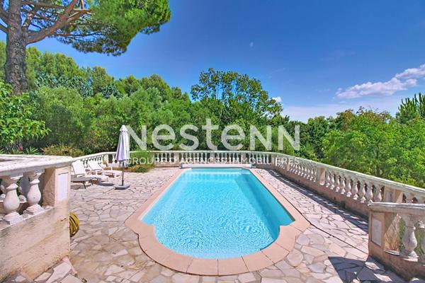 À VENDRE Maison à VIDAUBAN - Piscine - garage - 4 chambres