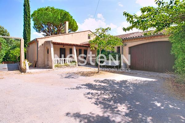 À VENDRE Maison à VIDAUBAN - Piscine - garage - 4 chambres