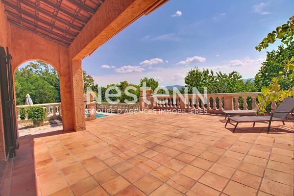 À VENDRE Maison à VIDAUBAN - Piscine - garage - 4 chambres