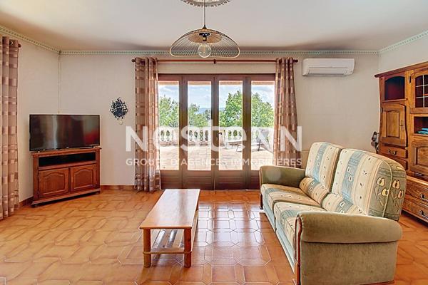 À VENDRE Maison à VIDAUBAN - Piscine - garage - 4 chambres