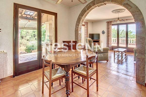 À VENDRE Maison à VIDAUBAN - Piscine - garage - 4 chambres