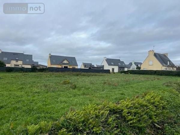 Terrain à Batir à vendre à Tréguennec dans le Finistère (29720), ref : 29015-554