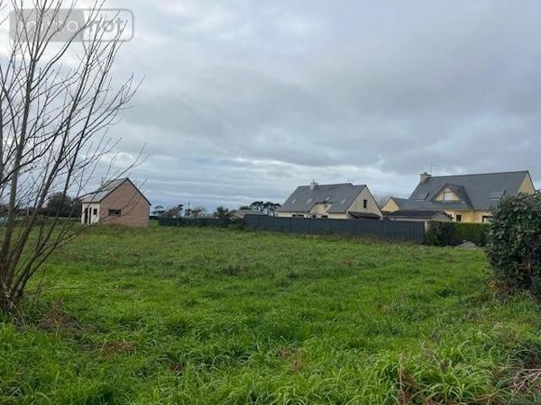Terrain à Batir à vendre à Tréguennec dans le Finistère (29720), ref : 29015-554