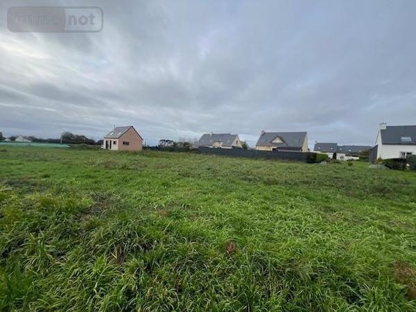 Terrain à Batir à vendre à Tréguennec dans le Finistère (29720), ref : 29015-554