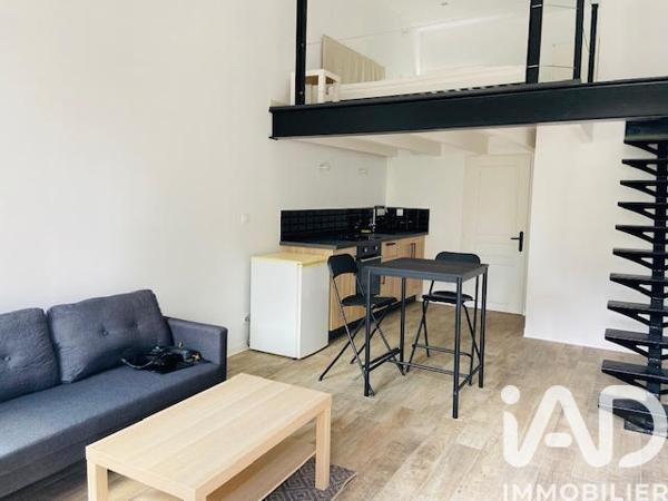 Location appartement 1 pièce 45 m² Dole