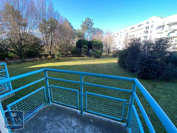 Appartement à vendre 1 pièce 22.75m² Grenoble (38100)