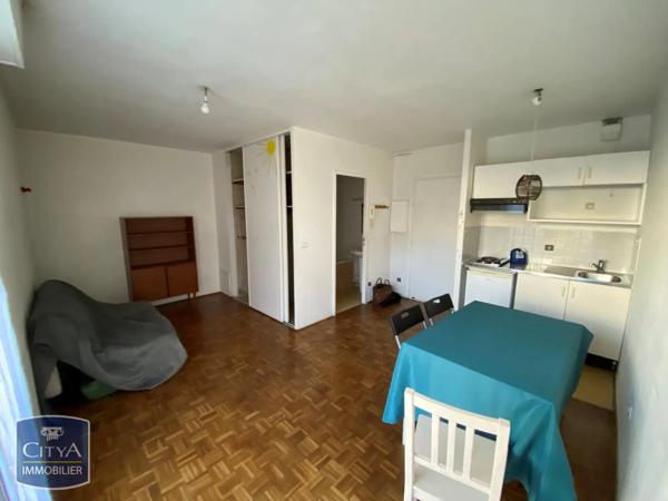 Appartement à vendre 1 pièce 22.75m² Grenoble (38100)