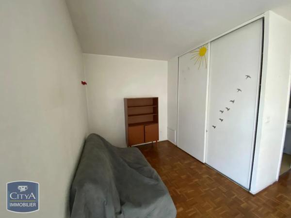 Appartement à vendre 1 pièce 22.75m² Grenoble (38100)