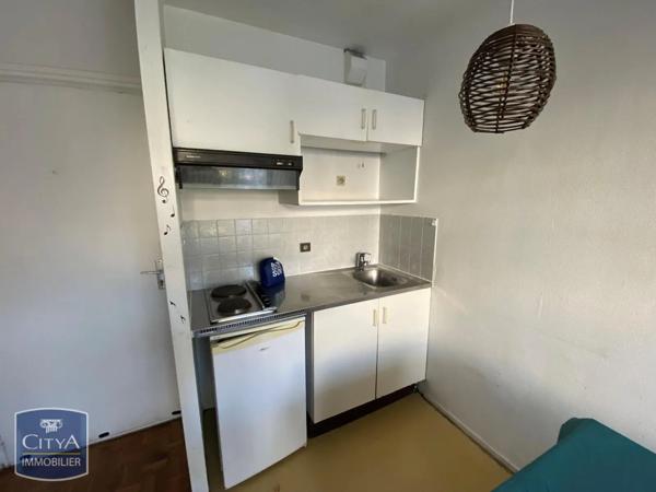 Appartement à vendre 1 pièce 22.75m² Grenoble (38100)
