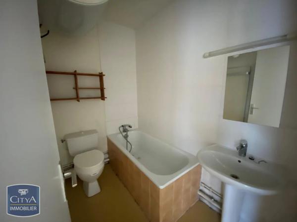 Appartement à vendre 1 pièce 22.75m² Grenoble (38100)