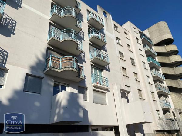 Appartement à vendre 1 pièce 22.75m² Grenoble (38100)