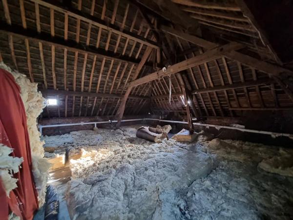 Maison Hirson 8 pièce(s) 196 m2