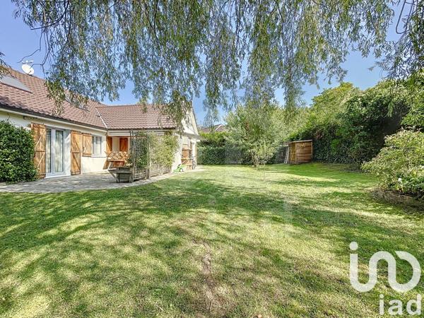 Maison à vendre 7 pièces 181 m² Le Plessis-Trévise