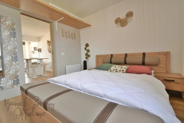 APPARTEMENT T2 ENTIÈREMENT RENOVÉ - LE BARCARES (66420)