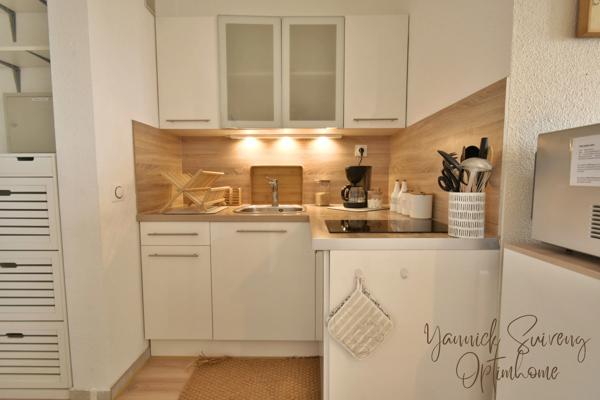 APPARTEMENT T2 ENTIÈREMENT RENOVÉ - LE BARCARES (66420)