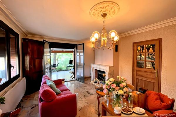 SEYSSES - Maison T6 à finir de rénover