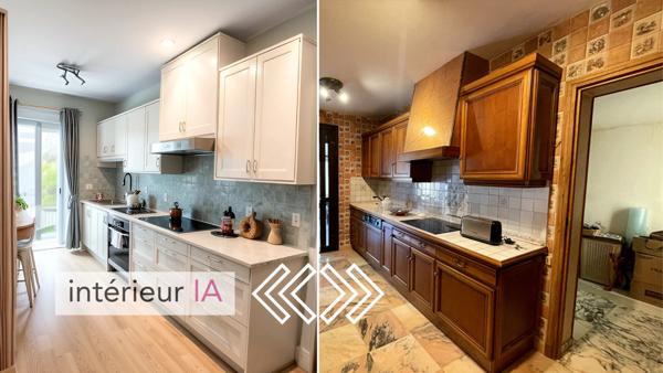 SEYSSES - Maison T6 à finir de rénover