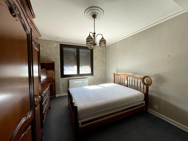 SEYSSES - Maison T6 à finir de rénover