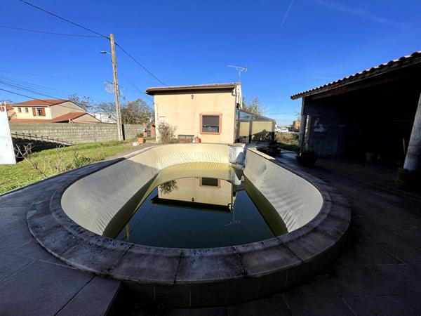 SEYSSES - Maison T6 à finir de rénover