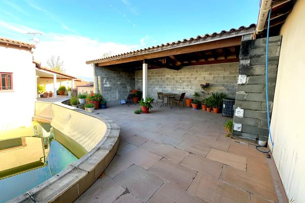 SEYSSES - Maison T6 à finir de rénover