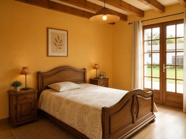 MIOS – Maison 4 ch, séjour 70 m², terrain 2 150 m²