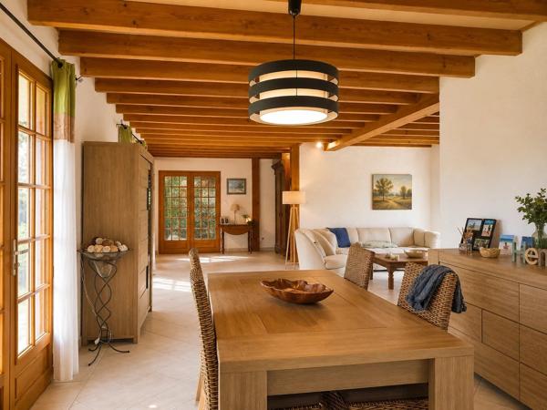 MIOS – Maison 4 ch, séjour 70 m², terrain 2 150 m²