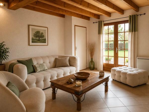 MIOS – Maison 4 ch, séjour 70 m², terrain 2 150 m²