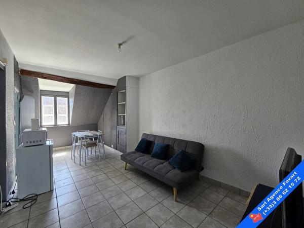 Appartement - 3 pièces - Joigny