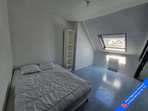 Appartement - 3 pièces - Joigny