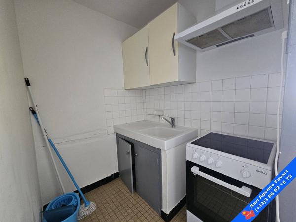 Appartement - 3 pièces - Joigny