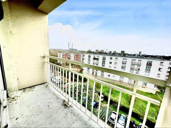 Vente Appartement 4 pièces 70 m2 à Alfortville