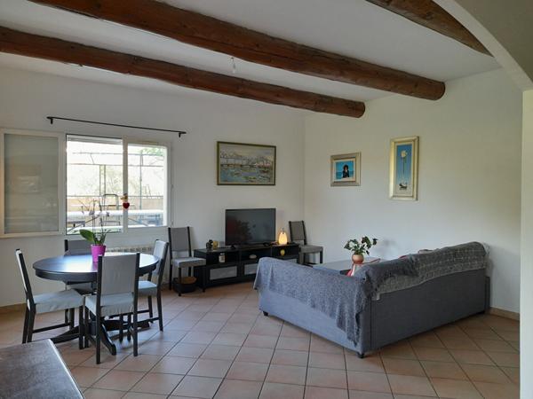 Appartement Aix Nord T3 de 64.71 m2 avec jardin d'environ 60M2 et terrasse de 23M2