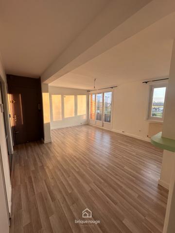 AMMZ-LL152 - Wattignies - Appartement T3 non meublé à louer