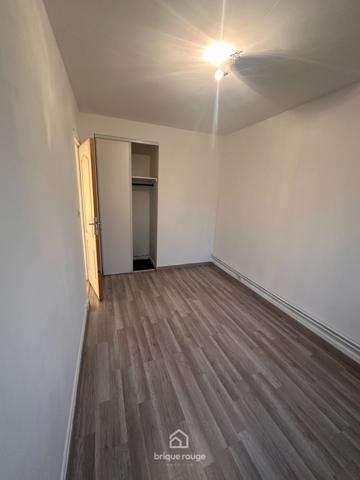 AMMZ-LL152 - Wattignies - Appartement T3 non meublé à louer
