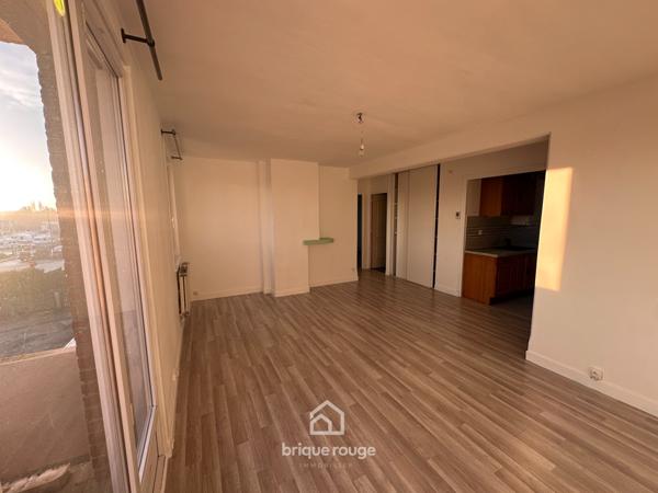 AMMZ-LL152 - Wattignies - Appartement T3 non meublé à louer
