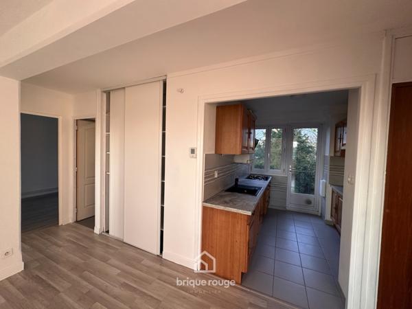 AMMZ-LL152 - Wattignies - Appartement T3 non meublé à louer